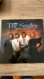 ABBA - the singles the first ten years, Cd's en Dvd's, Vinyl | Pop, Ophalen of Verzenden
