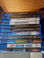 Playstation 4 games, Gebruikt, Ophalen of Verzenden