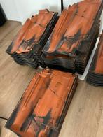 Roben Verona Dakpannen (24 stuks), Steen of Klei, Zwart, Ophalen of Verzenden, Minder dan 5 m²