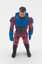 M.A.S.K. MASK Julio Lopez Kenner 1987, Verzamelen, Poppetjes en Figuurtjes, Ophalen of Verzenden, Gebruikt