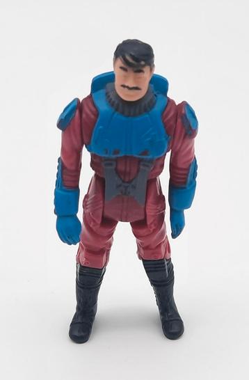 M.A.S.K. MASK Julio Lopez Kenner 1987 beschikbaar voor biedingen