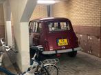 Renault 4 1.1 GTL 1984 Rood, Auto's, Oldtimers, 46 pk, Origineel Nederlands, Handgeschakeld, Particulier