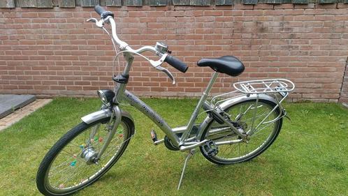 gazelle 24inch, goed onderhouden, Fietsen en Brommers, Fietsen | Vouwfietsen, Gebruikt, Gazelle, 20 inch of meer, Ophalen