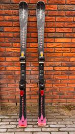 Elan dames ski’s, 140 tot 160 cm, Gebruikt, Carve, Skiën