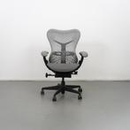 5 Herman Miller Mirra 1 bureaustoel Licht Grijs Nieuwstaat, Niet ingevuld, Gaming bureaustoel, Niet ingevuld, Ophalen of Verzenden