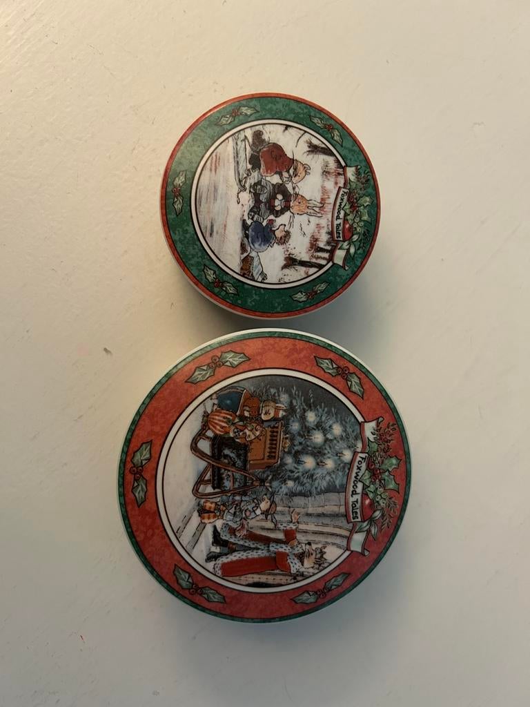 Veilleroy en boch Foxwood Tales, Ophalen, Overige typen, Zo goed als nieuw, Overige stijlen