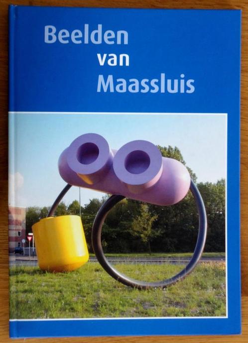Beelden van Maassluis., Boeken, Geschiedenis | Stad en Regio, Zo goed als nieuw, 20e eeuw of later, Ophalen of Verzenden
