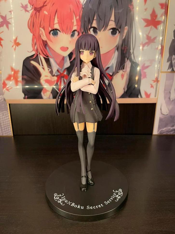 Inu X Boku SS - Shirakiin Figure Anime / Manga, Verzamelen, Poppetjes en Figuurtjes, Nieuw, Ophalen of Verzenden
