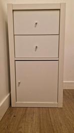 Ikea Kallax Deuren & Lades. Ikea Kallax Doors and Drawers, Ophalen, Minder dan 50 cm, Gebruikt, Overige materialen