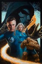 Fantastic Four #1 - SDCC Granov Virgin variant - Nieuwstaat!, Boeken, Meerdere stripboeken, Ophalen, Nieuw, Ryan North