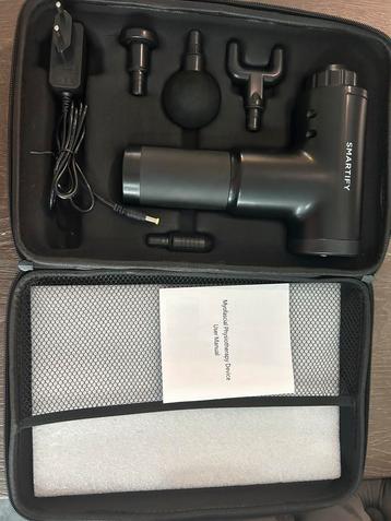 Smartify massage gun beschikbaar voor biedingen