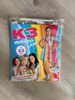 Nieuw K3 regenboog jurkje maat 152, Kinderen en Baby's, Carnavalskleding en Verkleedspullen, Nieuw, Meisje, Ophalen of Verzenden