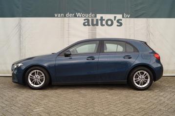 Mercedes-benz A-klasse 160d Business -NAVI-ECC- beschikbaar voor biedingen