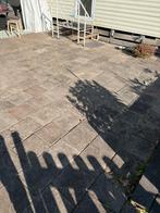 Tegels 30 x 30, Tuin en Terras, Ophalen of Verzenden, Zo goed als nieuw, 10 m² of meer, Beton