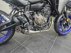 Yamaha MT-07 Tracer 700 7 ABS Akrapovic Titanium NIEUW, Motoren, Onderdelen | Yamaha, Ophalen of Verzenden, Nieuw