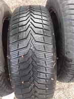 4 Vredestein banden 195/65 R15 met velg, Auto diversen, Autosport-onderdelen, Gebruikt, Ophalen