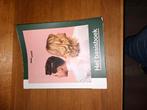 Hairlevel kappersopleiding boek, Ophalen, Zo goed als nieuw
