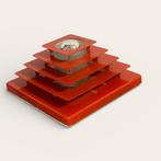 Vintage Space Age Wandlamp - 70s Design, Ophalen of Verzenden