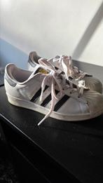 Adidas maat 38.5, Kleding | Dames, Schoenen, Ophalen of Verzenden, Zo goed als nieuw, Wit, Sneakers of Gympen