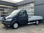Volkswagen Transporter 2.0 TDI L2 Pick up open laadbak Pick-, Auto's, Voorwielaandrijving, Gebruikt, 4 cilinders, Bedrijf