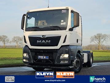 M.A.N. 18.460 TGX kipphydaulik beschikbaar voor biedingen