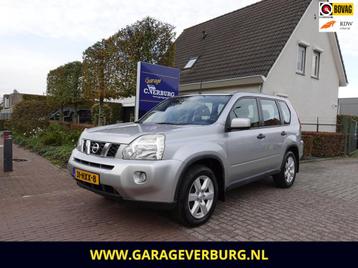 Nissan X-Trail 2.0 XE 4WD (Airco,Cruise,Trekhaak) beschikbaar voor biedingen