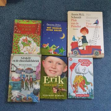 Diverse Kinderboeken beschikbaar voor biedingen
