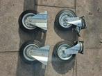 Transportwielen - Set van 4, Ophalen of Verzenden