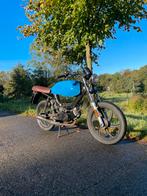 Tomos Café Racer - Omgebouwd - Blauw Kenteken, Ophalen, Gebruikt, Maximaal 45 km/u, 1 versnellingen