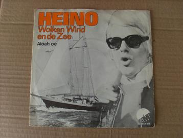Heino - Wolken Wind en Zee ----3437 beschikbaar voor biedingen
