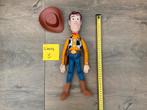 Zgan Disney Toy Story sprekende Woody of Andy pop 40cm, Ophalen, Overige figuren, Zo goed als nieuw, Beeldje of Figuurtje