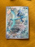 Articuno Full Art - 161/159, Hobby en Vrije tijd, Verzamelkaartspellen | Pokémon, Ophalen of Verzenden, Zo goed als nieuw, Losse kaart