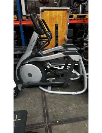 Matrix A7xi ascent trainer | crosstrainer | elliptical | beschikbaar voor biedingen