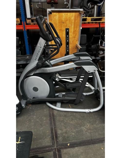 Matrix A7xi ascent trainer | crosstrainer | elliptical |, Sport en Fitness, Fitnessmaterialen, Gebruikt, Overige typen, Armen