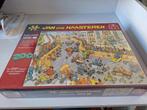 Jan van Haasteren puzzel Zeepkistenrace, Hobby en Vrije tijd, Denksport en Puzzels, Ophalen of Verzenden, 500 t/m 1500 stukjes