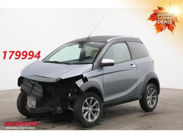 Aixam Coupé Premium Leder LMV Radio BJ2017 (bj 2017) beschikbaar voor biedingen