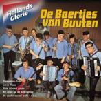 Boertjes van Buuten - Hollands Glorie  Originele CD Nieuw, Ophalen of Verzenden, Nieuw in verpakking
