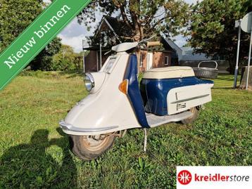 Heinkel 103 A-2 175cc Viertakt motorscooter beschikbaar voor biedingen