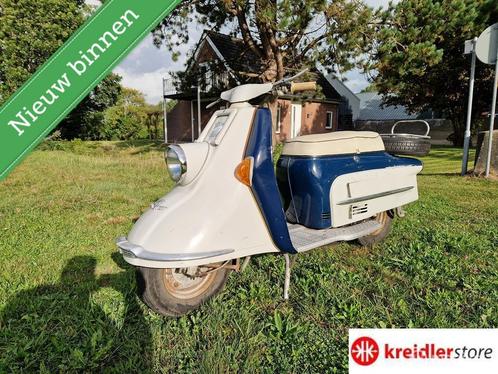 Heinkel 103 A-2 175cc Viertakt motorscooter, Motoren, Motoren | Overige merken, Bedrijf, Overig