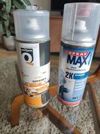 Autolak BMW - WA07 (MYSTICBLAU) + blanke lak 2K, Ophalen of Verzenden