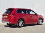 Mitsubishi Outlander 2.4 PHEV Plug-in Instyle Automaat / Nav, 4 cilinders, 1865 kg, Bedrijf, Vierwielaandrijving