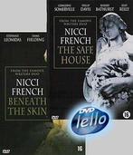 Nicci French's The Safe House & Beneath the Skin, nieuw, NL, Cd's en Dvd's, Dvd's | Tv en Series, Vanaf 16 jaar, Ophalen of Verzenden