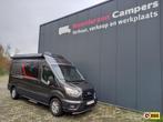 Bürstner Lineo 590 C - 170 PK, Caravans en Kamperen, Campers, Buscamper of Camperbus, Ringverwarming, Tot en met 2, Bedrijf