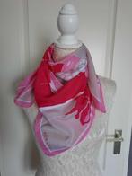 Sjaals Romano Kleur : Roze grijs, Kleding | Dames, Mutsen, Sjaals en Handschoenen, Romano, Ophalen of Verzenden, Zo goed als nieuw