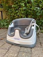 Ingenuity Baby Base 2-in-1 | Kinderstoel & booster, Ophalen of Verzenden, Zo goed als nieuw, Afneembaar eetblad