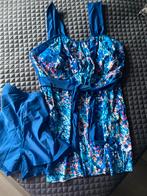 Nieuwe tankini - 4xXL, Kleding | Dames, Badmode en Zwemkleding, Ophalen of Verzenden, Nieuw, Blauw, Bikini