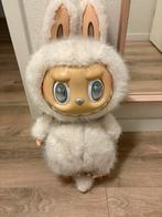 zimomo Uniek Knuffel Labubu met Vleugels, Ophalen of Verzenden, Zo goed als nieuw, Konijn