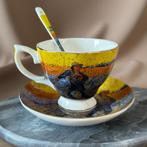 Van Gogh Theekopje - Nieuw!, Keramiek, Nieuw, Ophalen of Verzenden, Overige stijlen