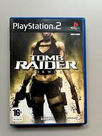 Tomb Raider Underworld, Spelcomputers en Games, Games | Sony PlayStation 2, Gebruikt, Ophalen of Verzenden