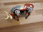 Cow parade medium, Verzamelen, Beelden en Beeldjes, Ophalen of Verzenden, Gebruikt, Dier